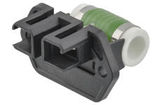 Předřazený odpor, elektromotor (ventilátor chladiče) TOPRAN 600 380