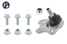 Podpora-/ Kloub TOPRAN 400 286