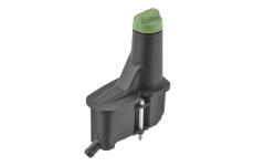 Vyrovnávací nádrž, hydraulický olej (servořízení) TOPRAN 108 568