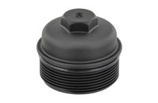 Kryt, pouzdro olejového filtru TOPRAN 116 048