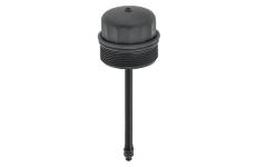 Kryt, pouzdro olejového filtru TOPRAN 112 335