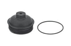 Kryt, pouzdro olejového filtru TOPRAN 115 038