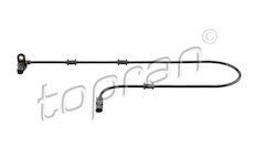 Snímač, počet otáček kol TOPRAN 408 590