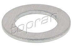 Spínač, světlo zpátečky TOPRAN 116 677