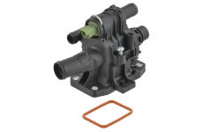 Pouzdro termostatu TOPRAN 723 013