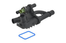 Pouzdro termostatu TOPRAN 723 158