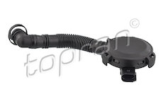 Ventil, odvetrani klikove skrine TOPRAN 116 427