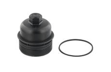 Kryt, pouzdro olejového filtru TOPRAN 723 789