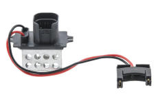 Odpor, vnitřní tlakový ventilátor TOPRAN 701 804