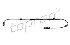 Snímač, počet otáček kol TOPRAN 701 468