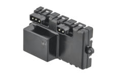 Regulace, vnitrni ventilace TOPRAN 502 882