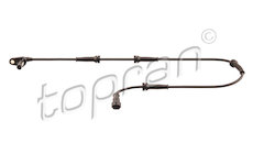 Snímač, počet otáček kol TOPRAN 701 871