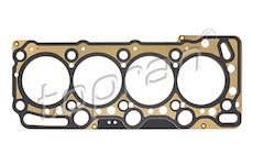 Těsnění, hlava válce TOPRAN 206 520