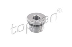 Uzatváracia skrutka TOPRAN 116 168