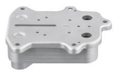 Olejový chladič, motorový olej TOPRAN 113 786