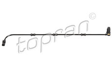 Snímač, počet otáček kol TOPRAN 408 592