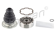 Sada kloubů, hnací hřídel TOPRAN 104 077