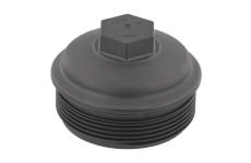 Kryt, pouzdro olejového filtru TOPRAN 115 040