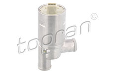 Volnoběžný regulační ventil, přívod vzduchu TOPRAN 207 538