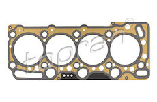 Těsnění, hlava válce TOPRAN 206 521