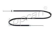 Tažné lanko, parkovací brzda TOPRAN 723 591