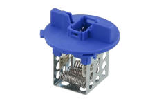 Odpor, vnitřní tlakový ventilátor TOPRAN 117 488
