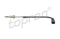 Cidlo, teplota vyfukovych plynu TOPRAN 116 974