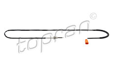 Cidlo, teplota vyfukovych plynu TOPRAN 116 971