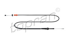 Lanko plynu TOPRAN 109 821