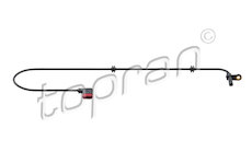 Snímač, počet otáček kol TOPRAN 409 195