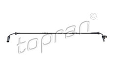 Snímač, počet otáček kol TOPRAN 503 160