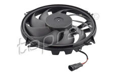 Ventilátor chladenia motora TOPRAN 721 536