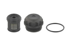 Filtr hydrauliky, lamelová spojka (pohon všech kol) TOPRAN 115 764