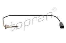 Cidlo, teplota vyfukovych plynu TOPRAN 117 545