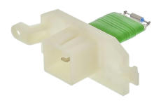 Odpor, vnitřní tlakový ventilátor TOPRAN 305 202