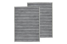 Sada filtrů, vzduch vnitřní TOPRAN 502 962