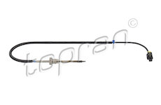 Cidlo, teplota vyfukovych plynu TOPRAN 638 556