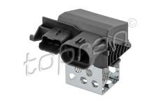 Predradený odpor, elektromotor (ventilátor chladiča) TOPRAN 723 988