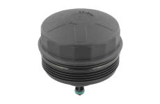 Kryt, pouzdro olejového filtru TOPRAN 503 054