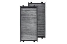 Sada filtrů, vzduch vnitřní TOPRAN 501 652