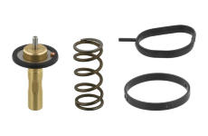 Termostat, chladivo TOPRAN 304 989