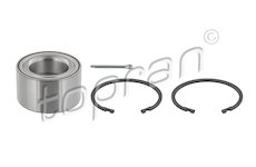 Sada ložisek kol TOPRAN 701 680