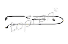 Snímač, počet otáček kol TOPRAN 305 072