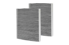Sada filtrů, vzduch vnitřní TOPRAN 501 648
