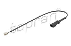 Sensor, opotrebeni brzdoveho oblozeni TOPRAN 638 954