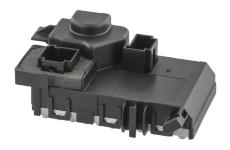 Regulace, vnitrni ventilace TOPRAN 409 919