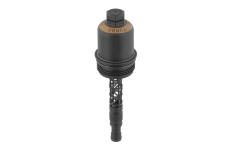 Kryt, pouzdro olejového filtru TOPRAN 409 915