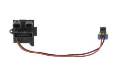 Odpor, vnitřní tlakový ventilátor TOPRAN 701 414
