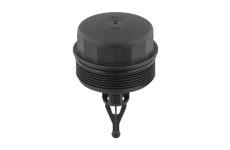 Kryt, pouzdro olejového filtru TOPRAN 409 800