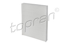 Filtr, vzduch v interiéru TOPRAN 821 679